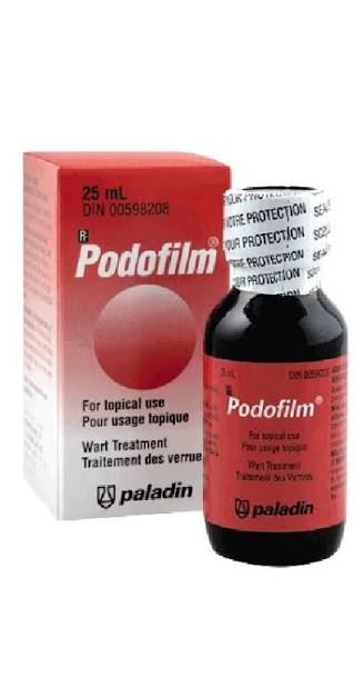 Podofilin nedir?